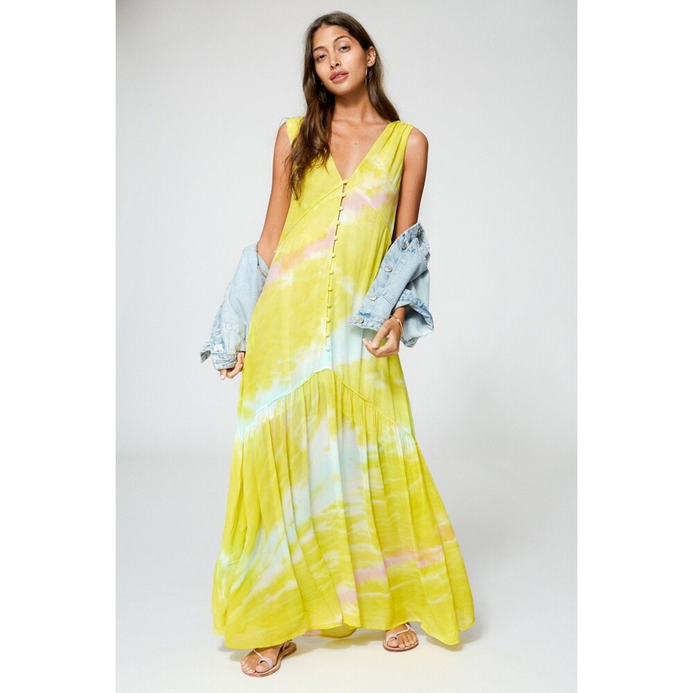 Young Fabulous & Broke Maxi Raquel Dress